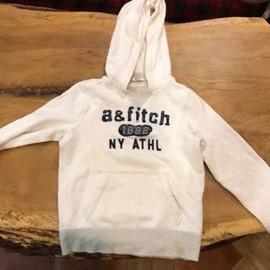 Kids XL Abercrombie hoodie